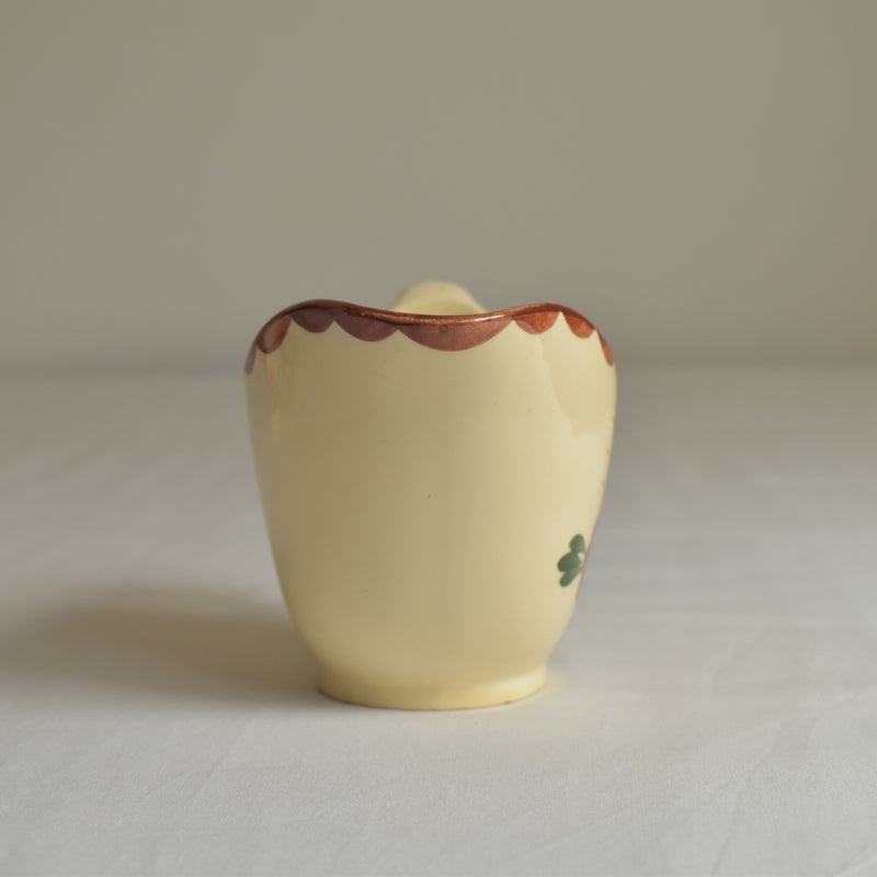 Vintage Sauce Boat - Longchamp