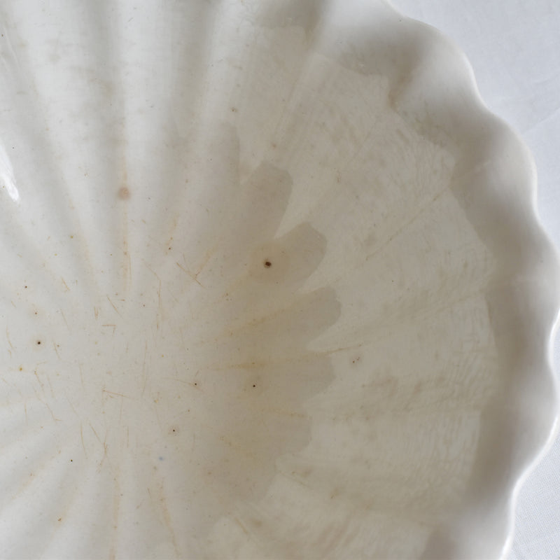 Antique salad bowl, Longwy