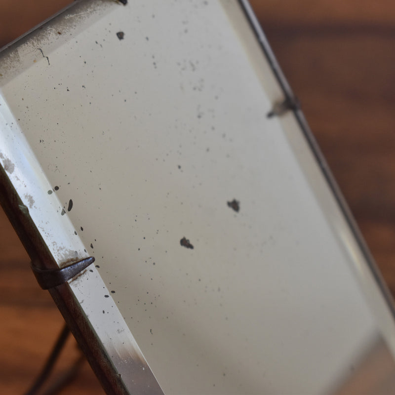 アンティークスモールミラー