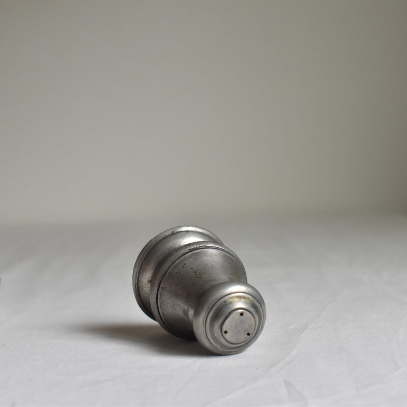 ヴィンテージピューター ソルト＆ペーパー