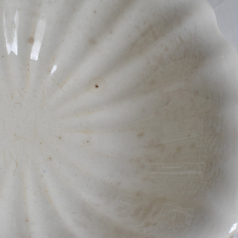 Antique salad bowl, Longwy