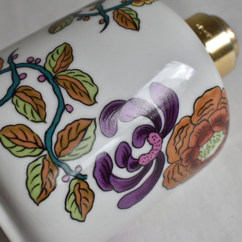 ヴィンテージ ランプベルジェ Pillivuyt