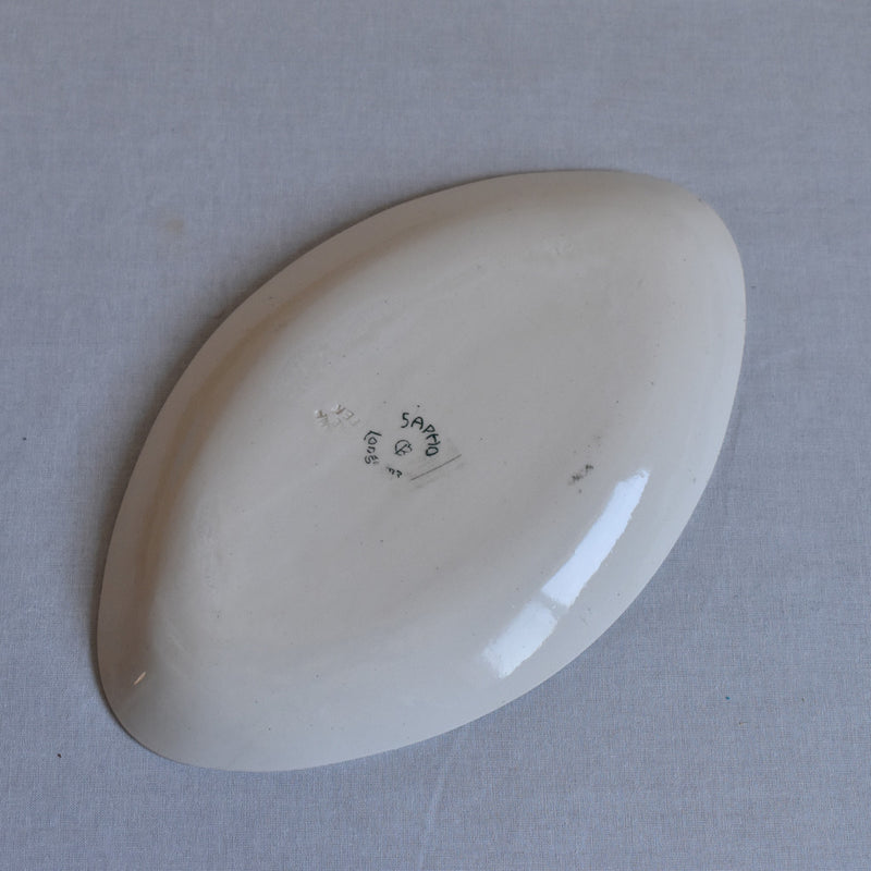 Antique Raviere Longchamp Sapho