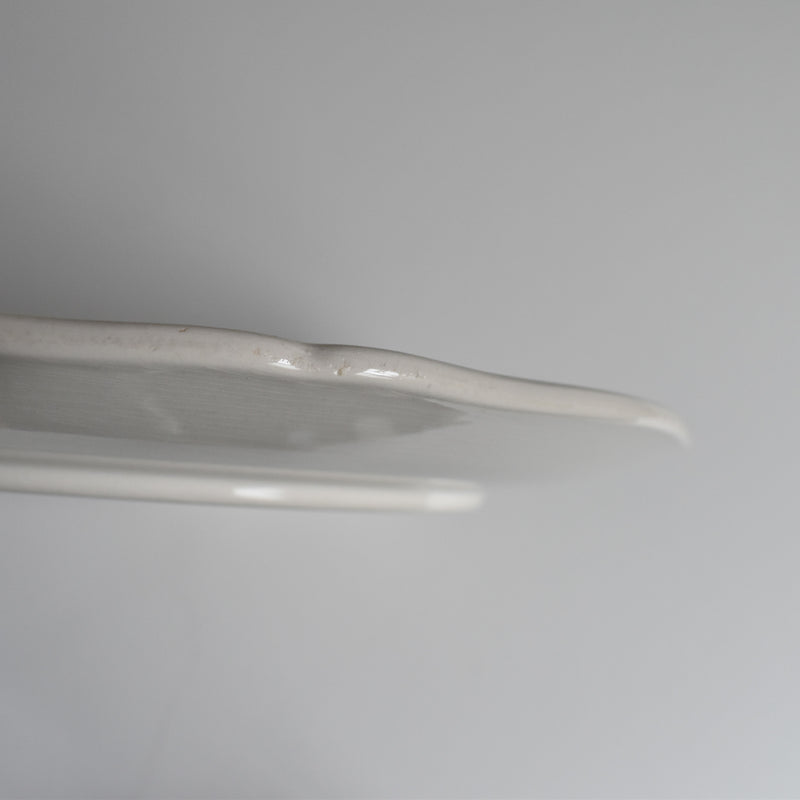 Vintage Tart Dish Villeroy & Boch Alt Strassburg