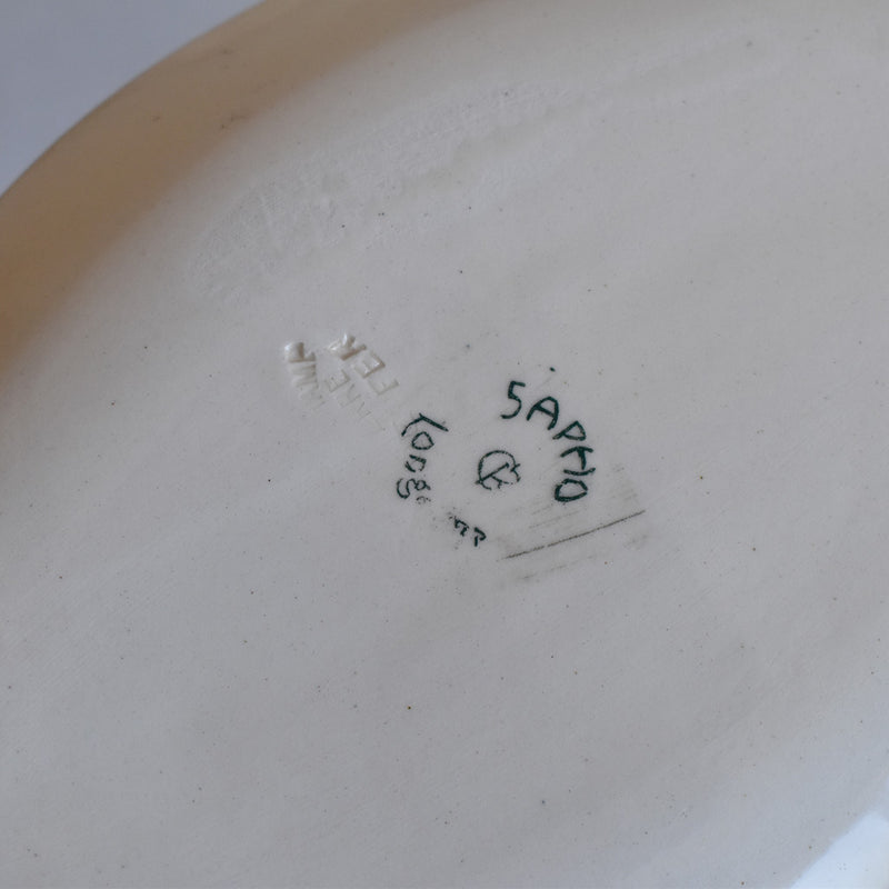 Antique Raviere Longchamp Sapho