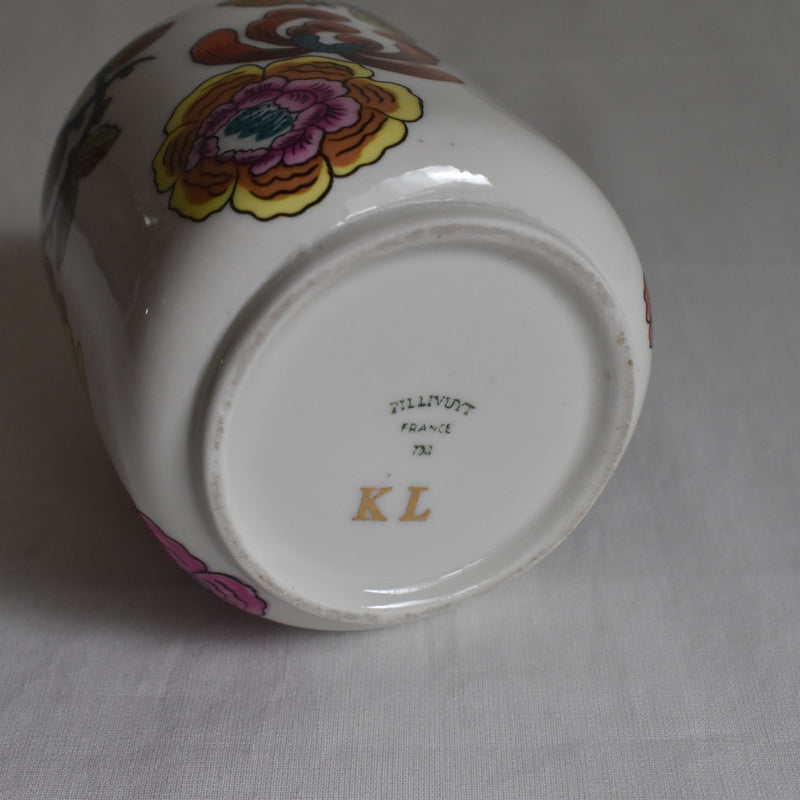 ヴィンテージ ランプベルジェ Pillivuyt