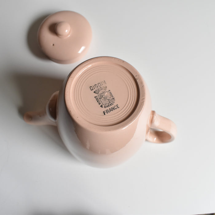 ヴィンテージコーヒーポット デイゴワン＆サルグミンヌ Pink