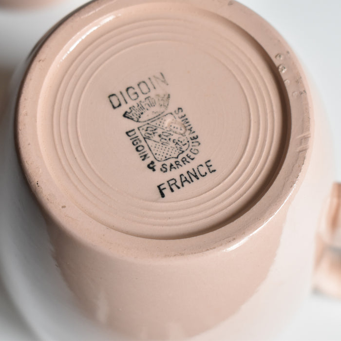 ヴィンテージコーヒーポット デイゴワン＆サルグミンヌ Pink