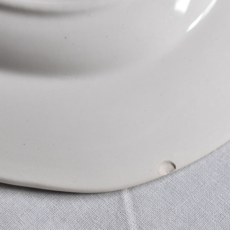 Vintage Oval Platter, Digoin & Sarreguemines Nemours