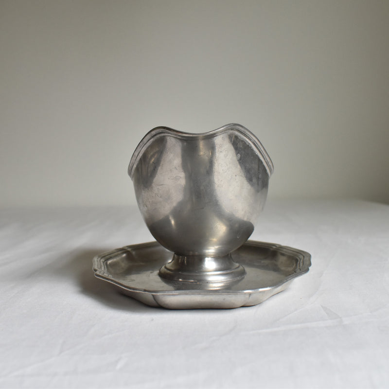 ヴィンテージピューター ソーシエール