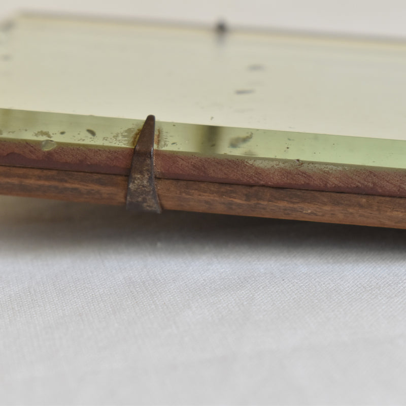 アンティークスモールミラー