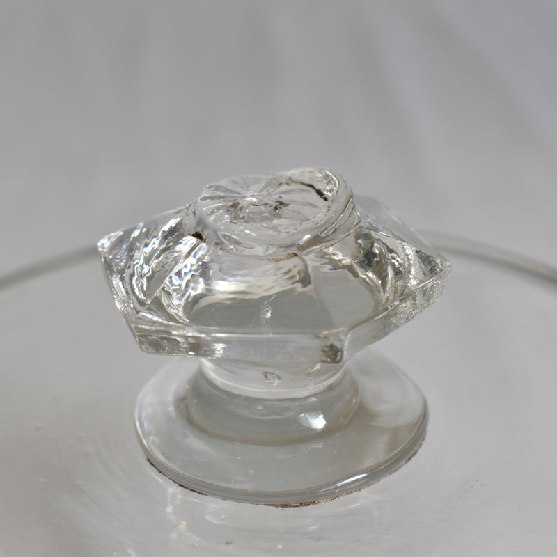 ヴィンテージ ガラスドーム