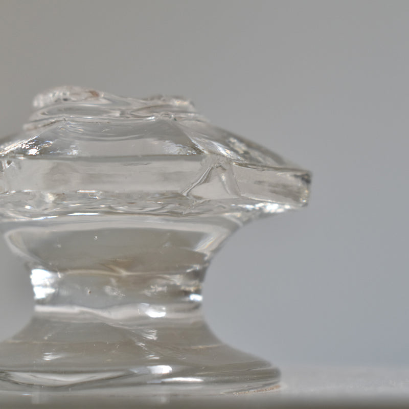 ヴィンテージ ガラスドーム