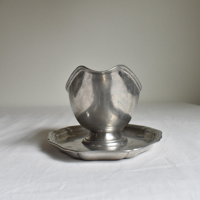 ヴィンテージピューター ソーシエール