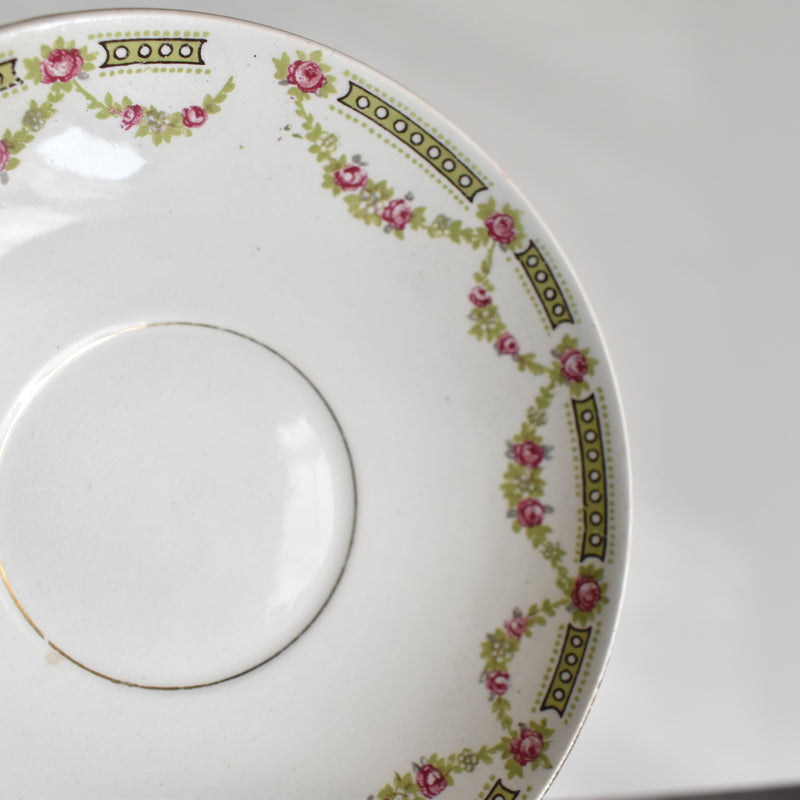 ヴィンテージソーサー ディゴワン＆サルグミンヌ 2枚セット　