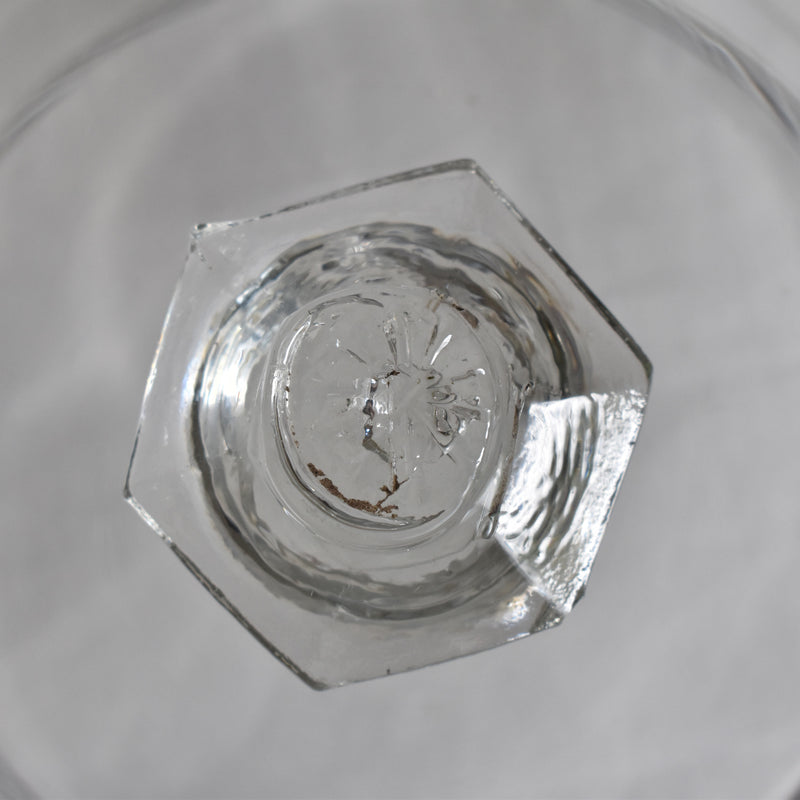 ヴィンテージ ガラスドーム