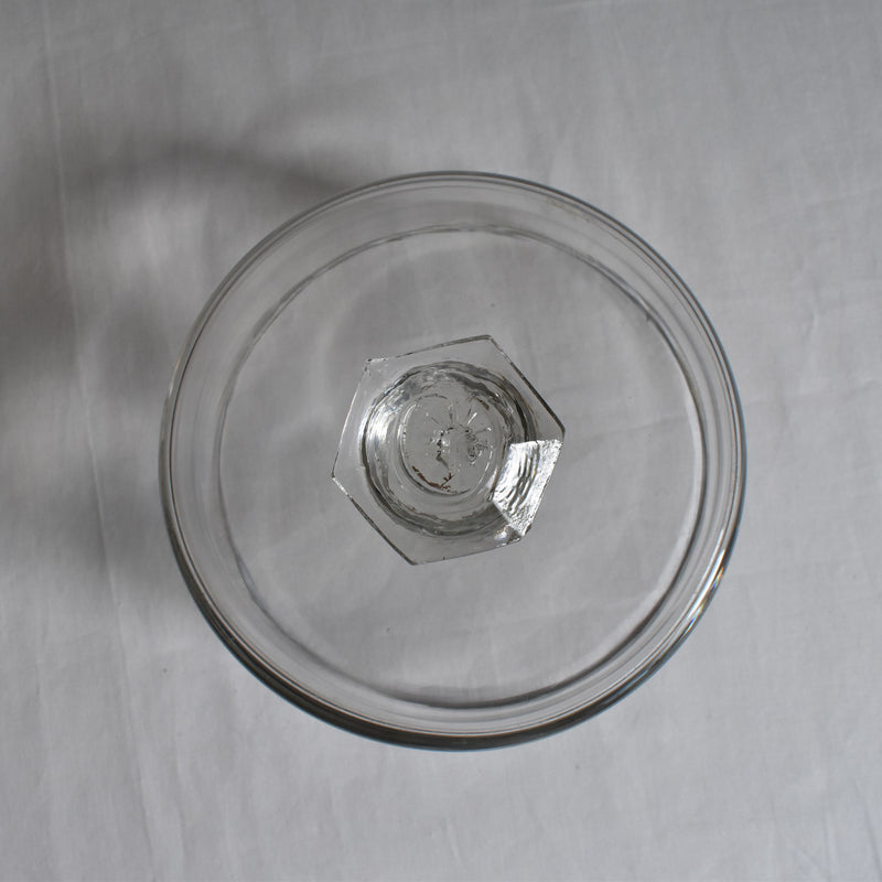 ヴィンテージ ガラスドーム