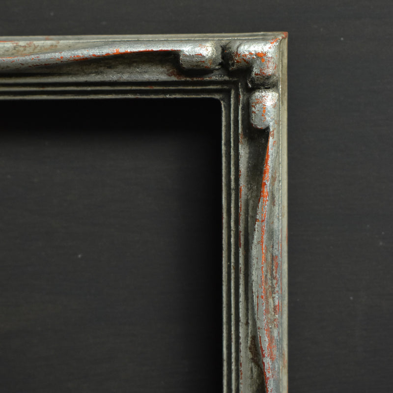 Antique Frame, Silver B