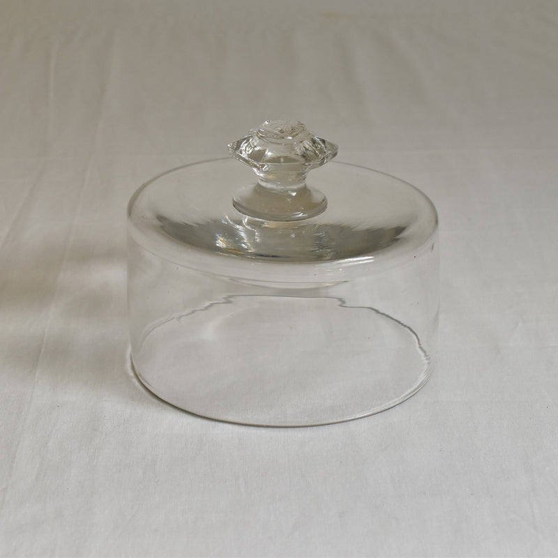 ヴィンテージ ガラスドーム