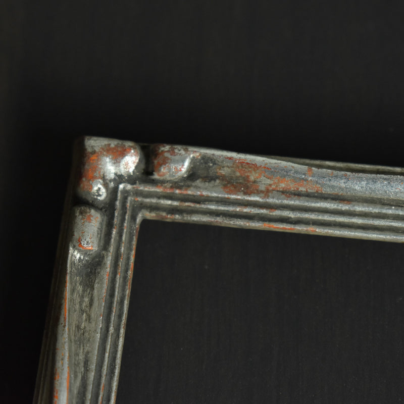 Antique Frame, Silver B