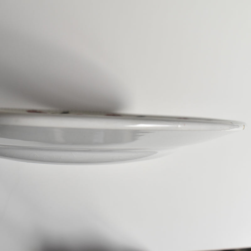 Vintage Platter, Digoin & Sarreguemines Rialto, 27cm A