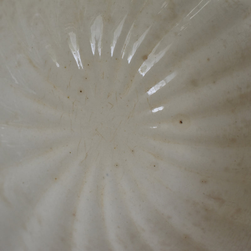Antique salad bowl, Longwy