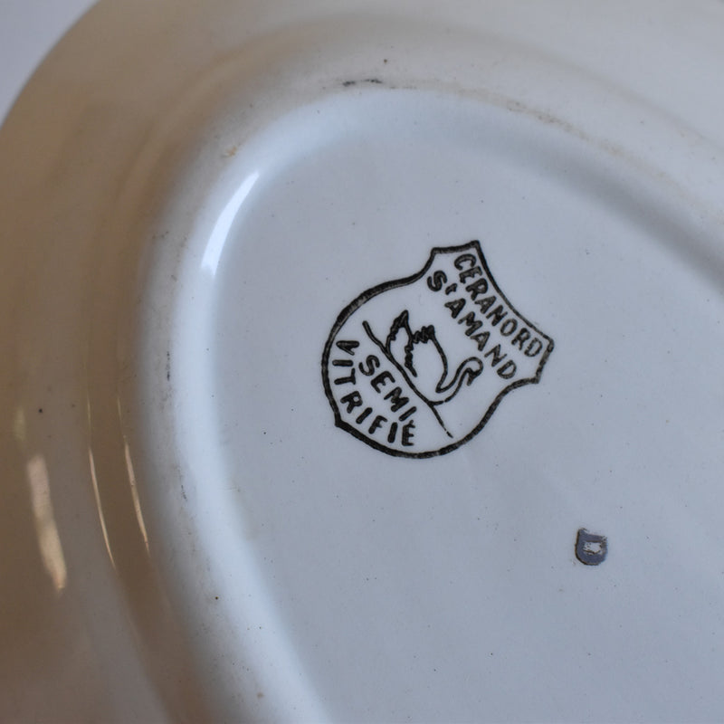 Vintage Raviere CERANORD Saint-Amand
