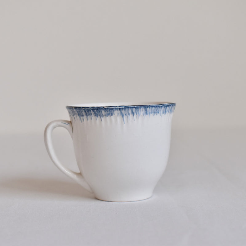 Vintage Digoin & Sarreguemines Cup Paule B