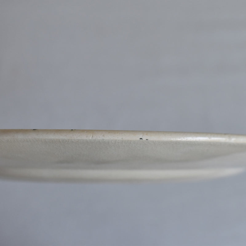 Antique Plate HB&Cie Oiseaux A