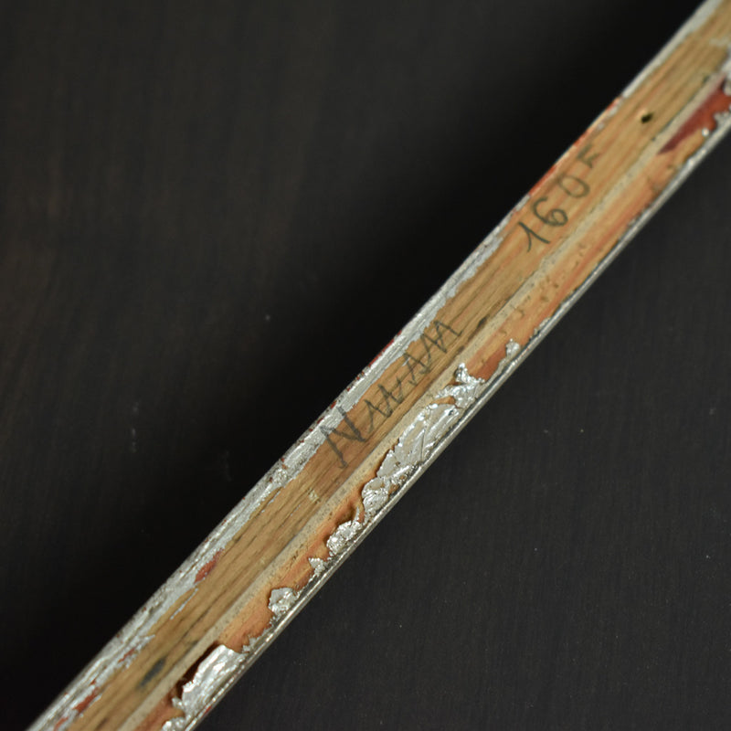 Antique Frame, Silver B