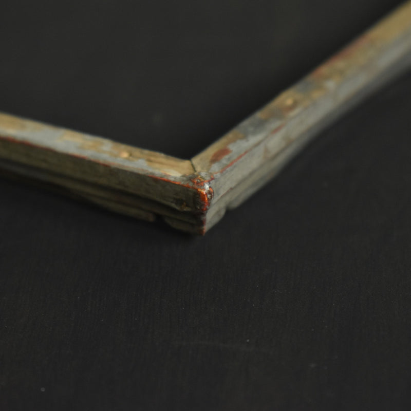 Antique Frame, Silver B