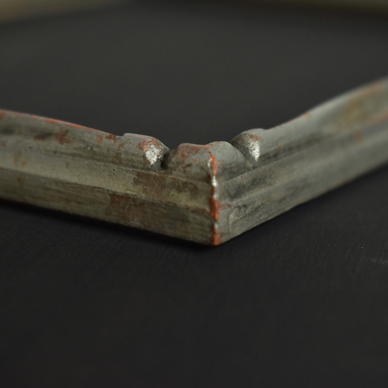Antique Frame, Silver B