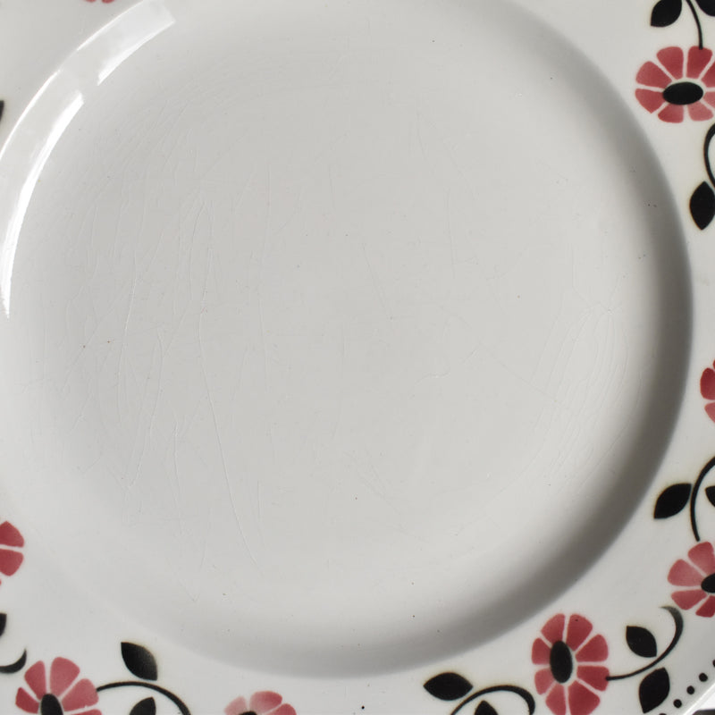 Vintage Platter, Digoin & Sarreguemines Rialto, 27cm A
