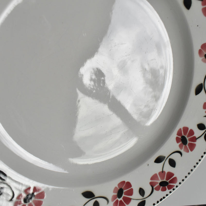 Vintage Platter, Digoin & Sarreguemines Rialto, 27cm A