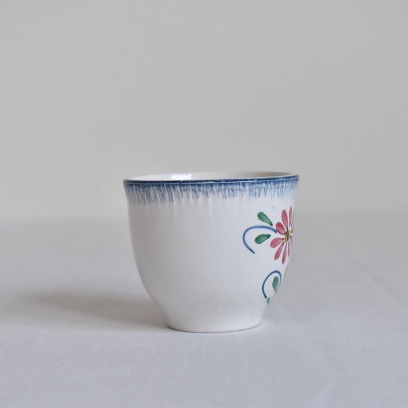 Vintage Cup - Digoin & Sarreguemines "Paule C"