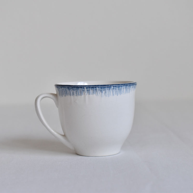 Vintage Cup - Digoin & Sarreguemines "Paule C"