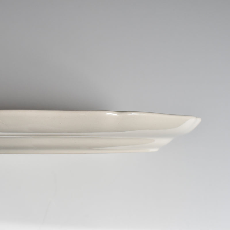 Vintage Oval Platter, Villeroy & Boch, Alt Strassburg