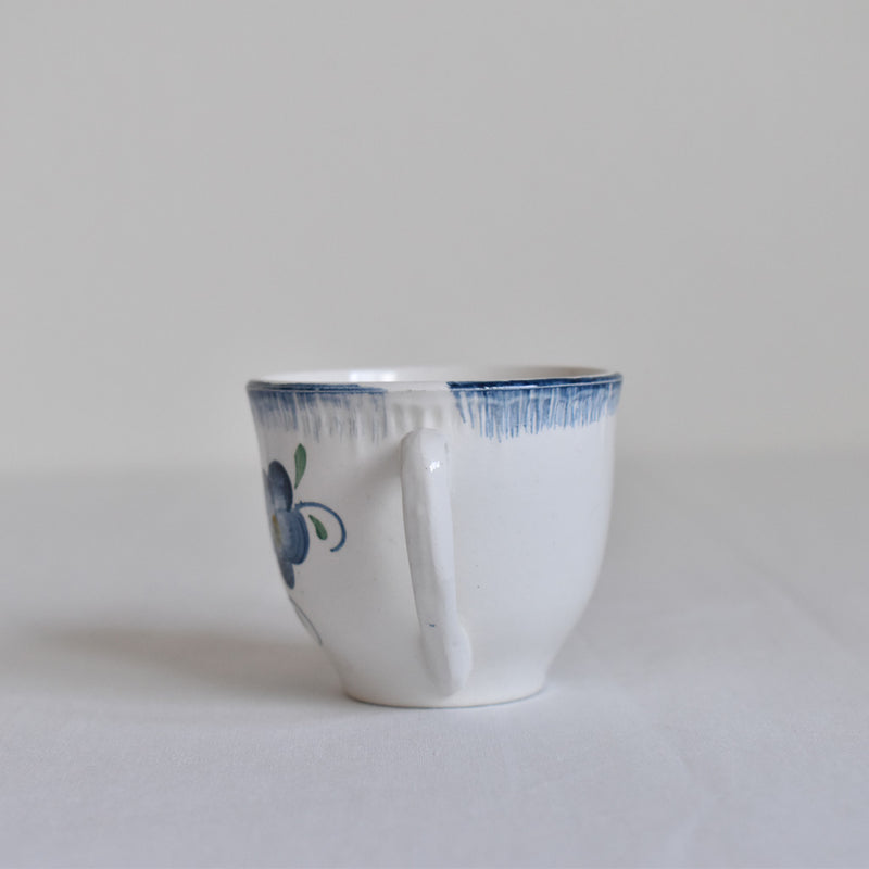 Vintage Cup - Digoin & Sarreguemines "Paule C"