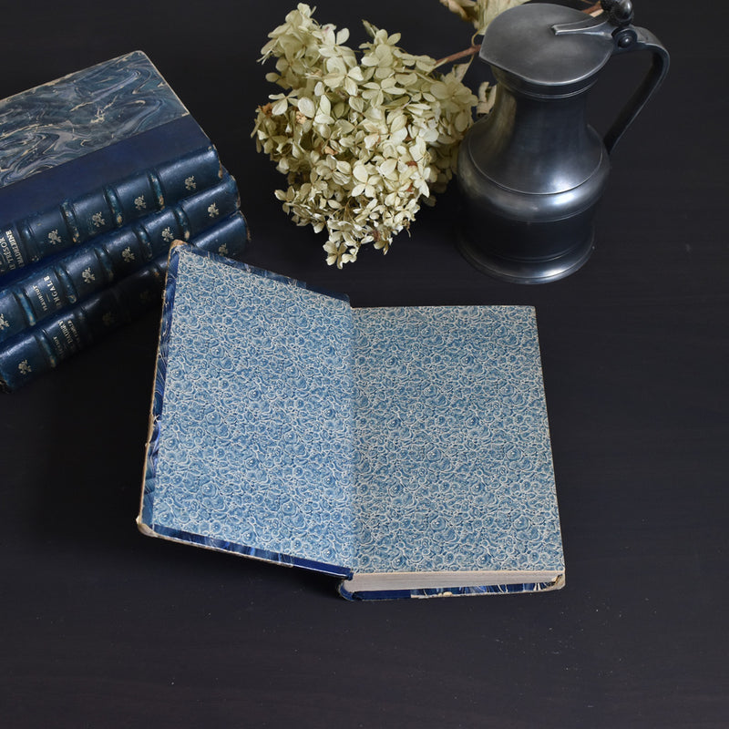 Antique Book: Tombée du Nid