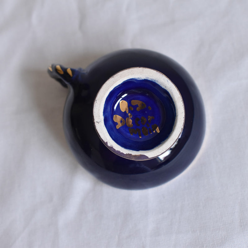 ア.ドラサンヴァル A.Dressinval ミニカップ 3cm ブルー A