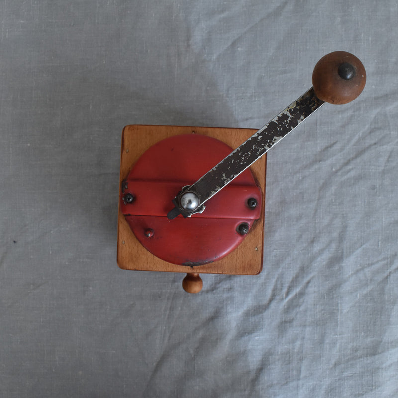 Peugeot Vintage Coffee Mill