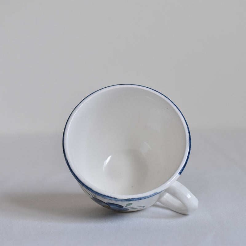 Vintage Cup - Digoin & Sarreguemines "Paule C"