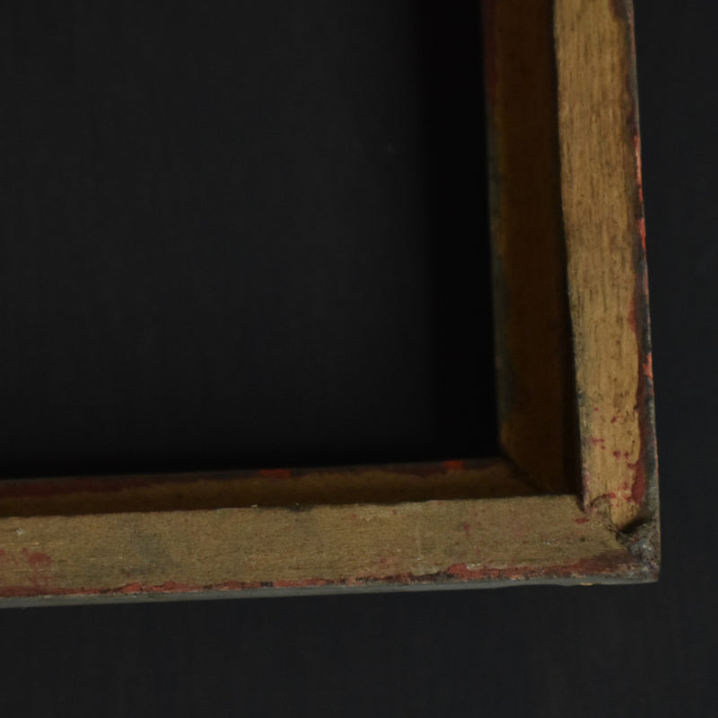 Antique Frame, Multi-colored B