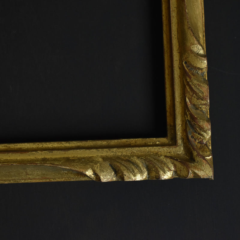 Antique Frame Gold B