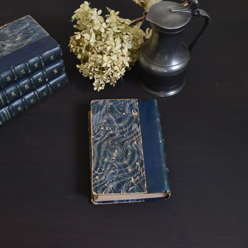 Antique Book: Tombée du Nid