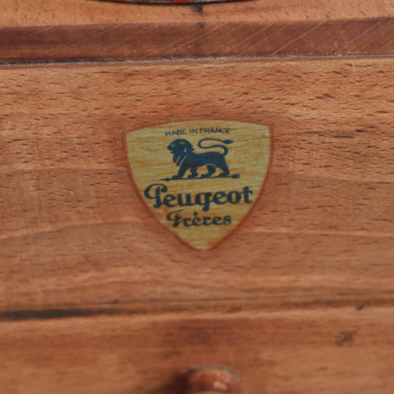Peugeot Vintage Coffee Mill