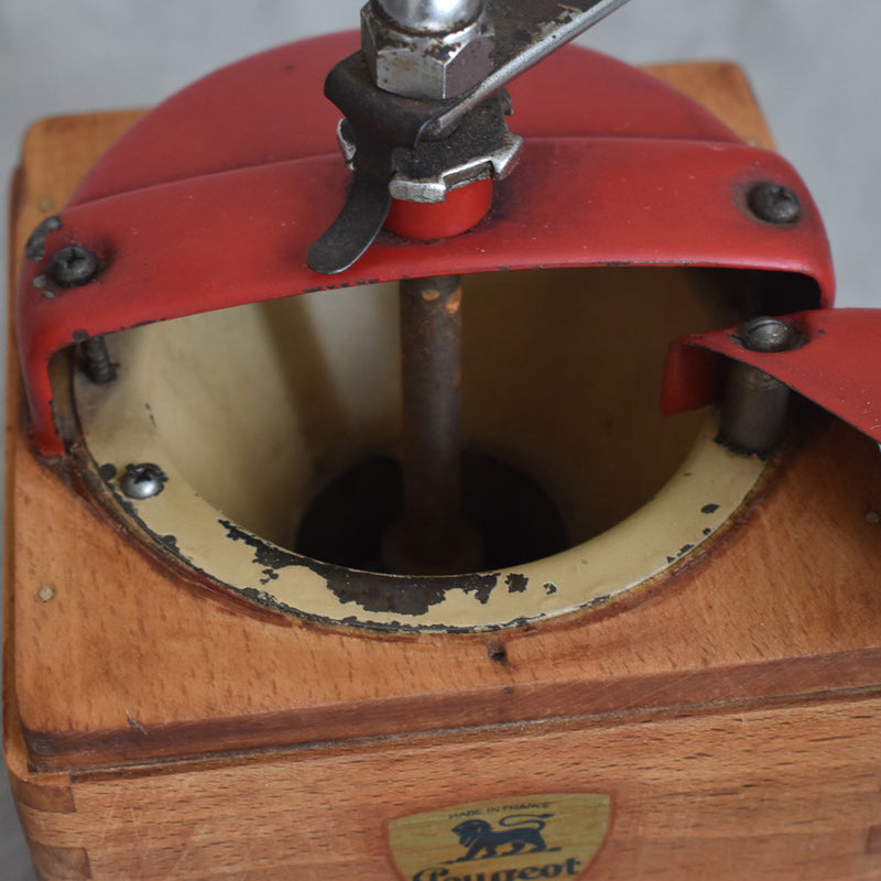 Peugeot Vintage Coffee Mill