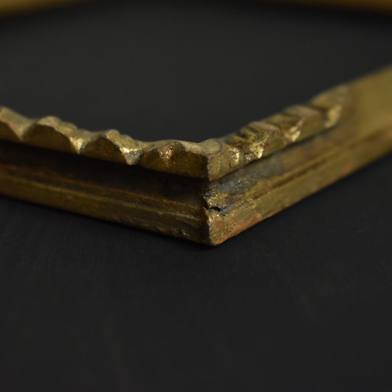 Antique Frame Gold B