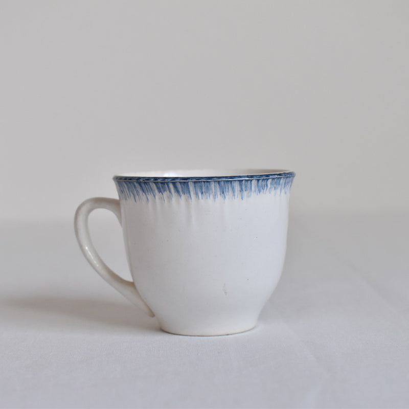 Vintage Cup Digoin & Sarreguemines Paule D