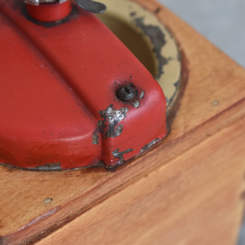 Peugeot Vintage Coffee Mill
